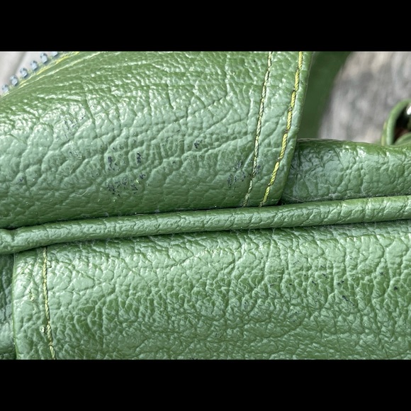 Vintage green Samsonite Sears shoulder bag - Picture 16 of 16